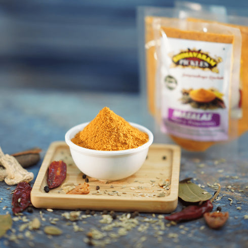 Bhimavaram Tandoori Masala
